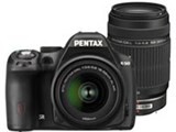PENTAX K-50 300ダブルズームキット デジタル一眼レフ